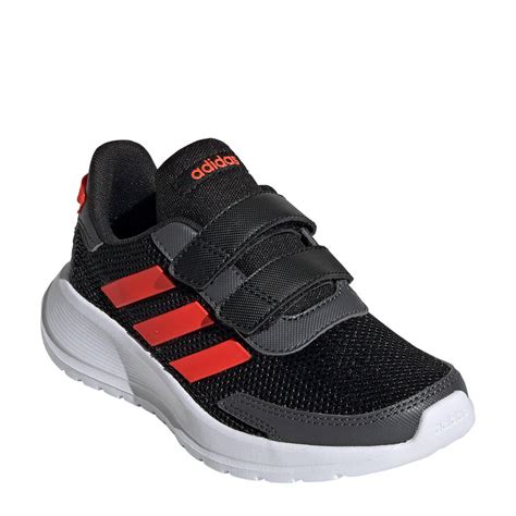 adidas sneakers rood zwart|adidas sportschoenen.